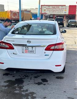 نيسان سنترا